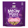 Stella & Chewy's Meowfulls Friandises lyophilisées au poisson blanc et saumon pour chat