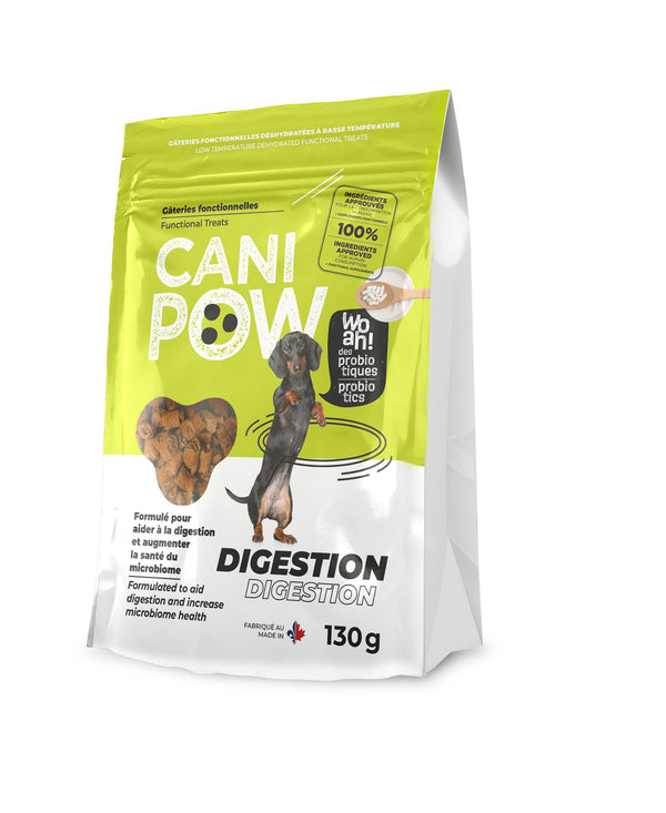Cani Pow Digestion - Gâteries pour chien