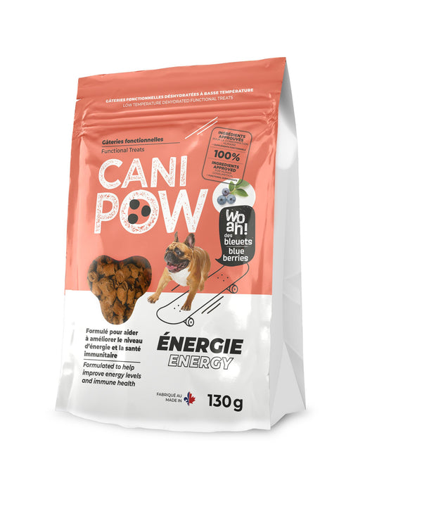 Cani Pow Energie  - Gâteries pour chien
