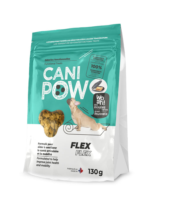 CaniSource Cani Pow Flex Dog Treats