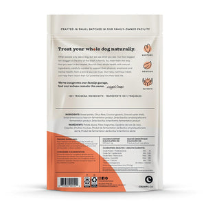 Crumps' Naturals Plaque Busters Advanced Whole Mouth Care Dental Sticks Dog Treats