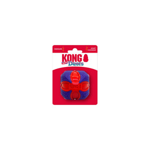 KONG Duets Duos Ball Dog Toy