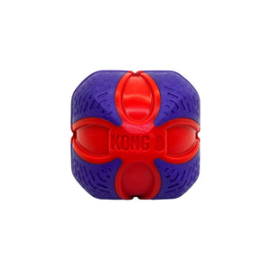 KONG Duets Duos Ball Dog Toy