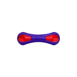 KONG Duets Duos Bone Dog Toy