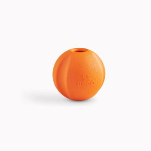 Beco Fetch Ball Dog Toy, Orange