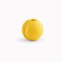 Beco Fetch Ball Dog Toy, Yellow