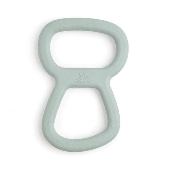 Beco Tough Tugger Dog Toy, Green