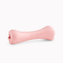 Beco Treat Bone Dog Toy, Pink