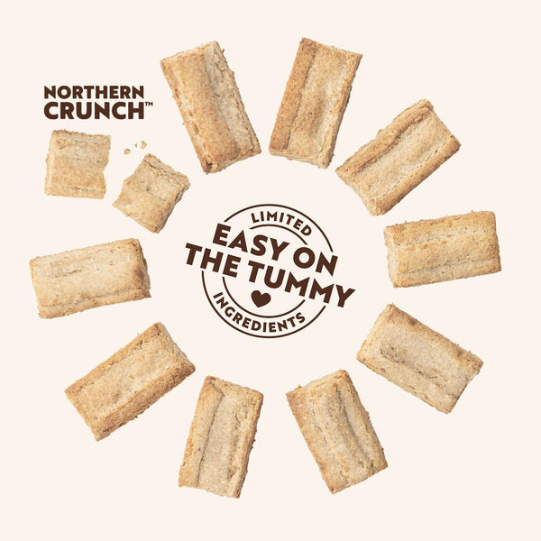 Northern Biscuit MiniMix Friandises sans blé Surf & Turf pour chiens