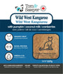 Tom&Sawyer Wild West Kangaroo Frozen Cat Food