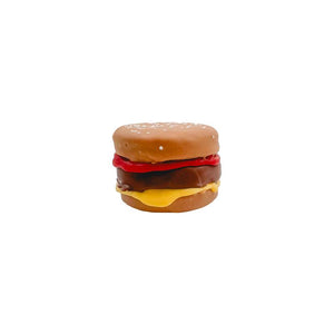 Bosco & Roxy's Friandises 3D Hamburgrrr pour chiens