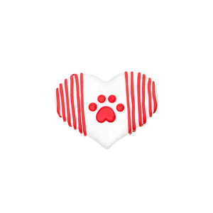Bosco & Roxy's Friandises cœur drapeau Canada Day