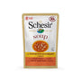 Schesir Soup Tuna & Papaya Wet Cat Food Pouch