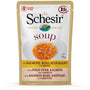 Schesir Soupe Saumon Rouge Sauvage Et Carottes