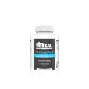 Boreal 3 Seasons Natural Health Supplement