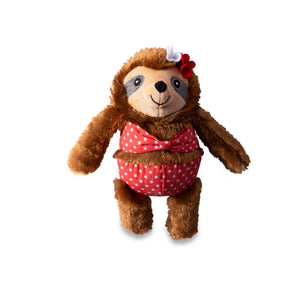PetShop by Fringe Studio Girls Just Want to Have Sun Dog Toy