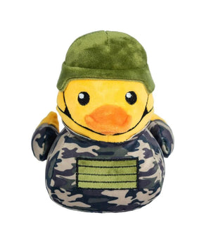 FuzzYard Commanduck Dog Toy