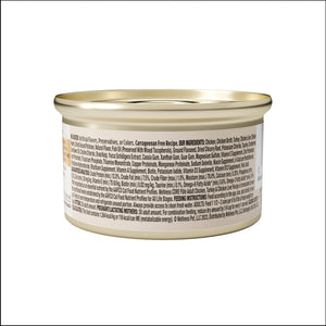 Wellness CORE Pate Chicken, Turkey & Chicken Liver Natural Grain-Free Adult Wet Cat Food Can