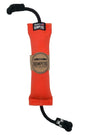 Katie's Bumpers Double Tug Rope Dog Toy, Orange