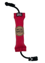 Katie's Bumpers Double Tug Rope Dog Toy, Red