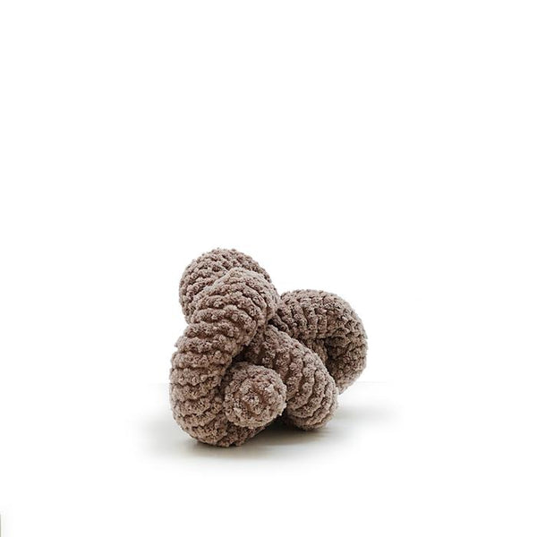 Lambwolf Collective Jouet pour chien Nou, Taupe