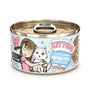 BFF Kitten Chicken & Pumpkin Pawsome Purrs! Dinner in Gravy Wet Cat Food Can