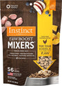 Instinct Raw Boost Mixers Chicken Recipe Freeze-Dried Dog Food Topper