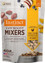 Instinct Raw Boost Mixers Chicken Recipe Freeze-Dried Cat Food Topper, 6-oz
