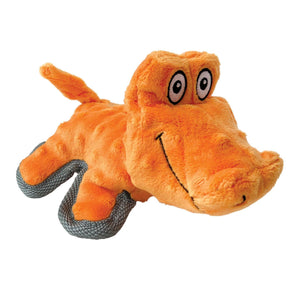 foufouBRANDS fouFIT Jouets robustes Mini Tuffs - Alligator, jouet pour chien