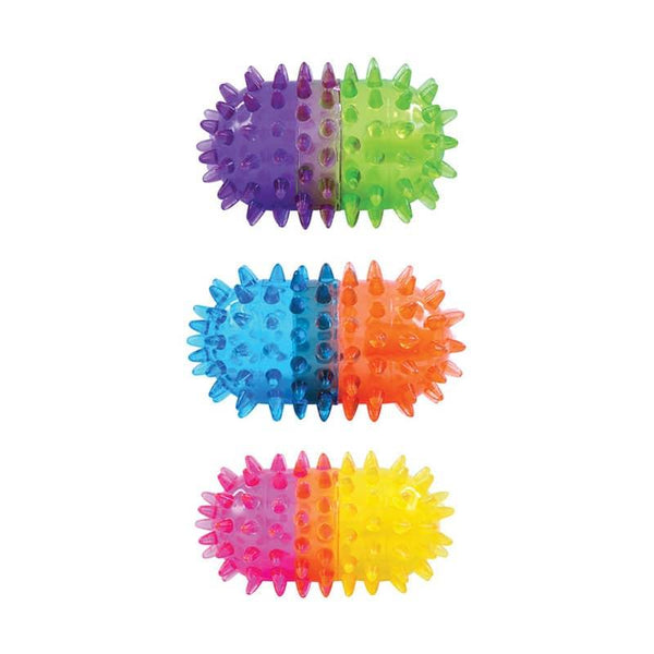 foufouBRANDS Jouet pilule piquante fouFit divers