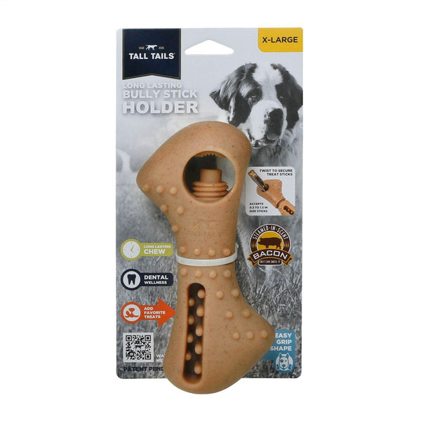 Tall Tails Jouet pour chien porte-bâtonnets à mâcher