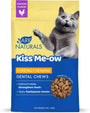 Ark Naturals Kiss Me-Ow Friandises dentaires renforçantes au poulet pour chat