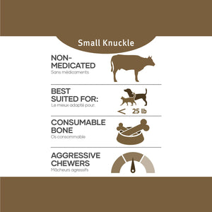 Red Dog Blue Kat Beef Knuckle Dog Treats