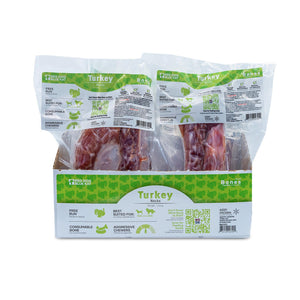 Red Dog Blue Kat Turkey Necks Pet Treats