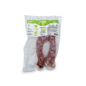 Red Dog Blue Kat Turkey Necks Pet Treats