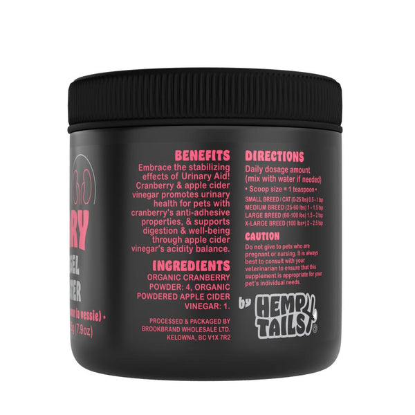 H 4 Tails Boost 4 Tails Urinary Aid for Dogs & Cats