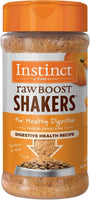 Instinct Raw Boost Shakers Digestive Health Freeze-Dried Raw Cat Food Topper