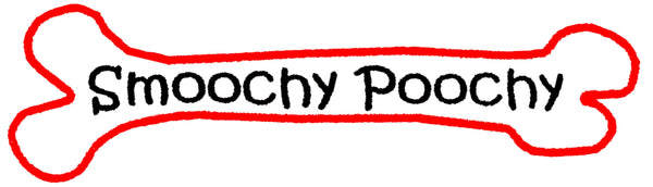 Smoochy Poochy Collier pour chat en nylon, Beige