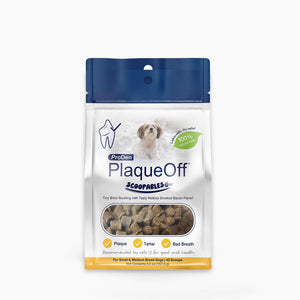 ProDen PlaqueOff Scoopables pour chiens de petites et moyennes races