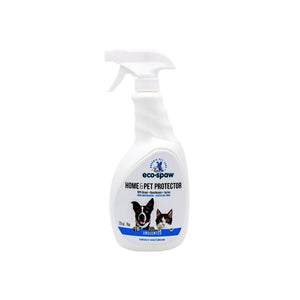 EcoSpaw Spray protecteur sans parfum pour la maison et les animaux