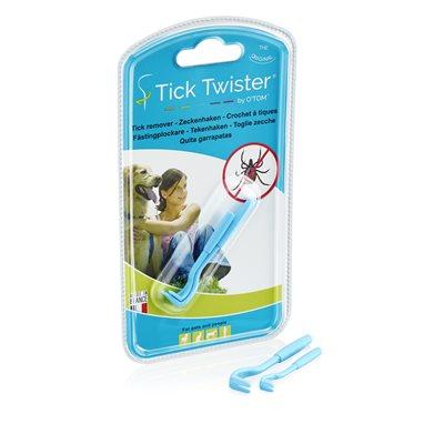 O'Tom Tick Twister Tick Remover Tool, Assorted Colors