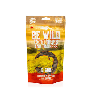 This & That Be Wild Exotic Treats & Trainers Bison Dog Treats