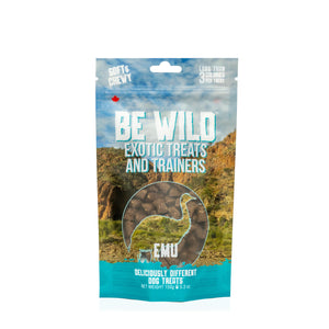 This & That Be Wild Exotic Treats & Trainers Emu Dog Treats
