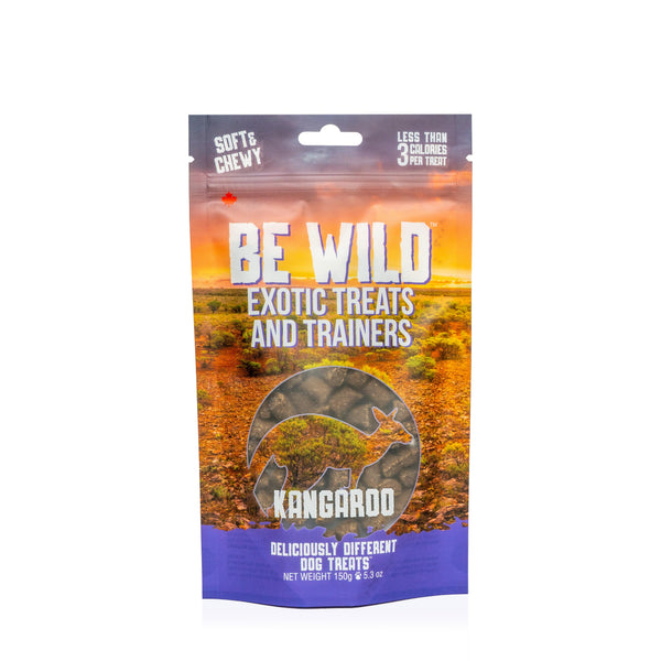 This & That Be Wild Exotic Treats & Trainers Kangaroo Dog Treats