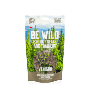 This & That Be Wild Exotic Treats & Trainers Venison Dog Treats