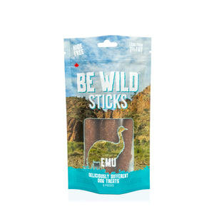 This & That Be Wild B tonnets Friandises pour chiens   l'emu