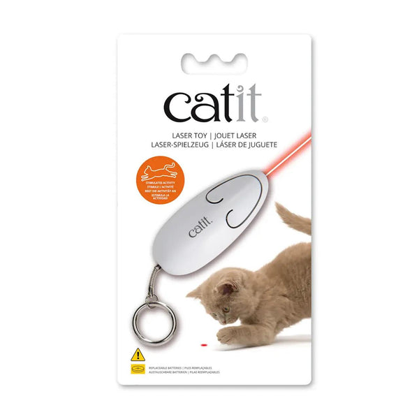 Catit Jouet laser souris pour chats