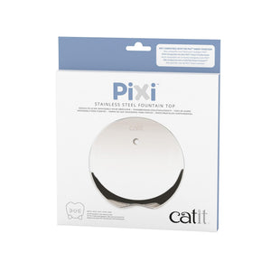 Catit PIXI Smart Fountain Stainless Steel Top Replacement