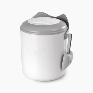 Catit PIXI Smart Food Vacuum Cat Food Container