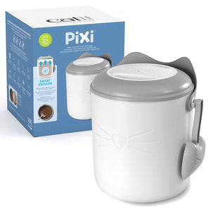 Catit PIXI Smart Food Vacuum Cat Food Container
